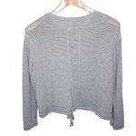 Vimmia Volley grey mesh drawstring long sleeve with graphic detail size M Photo 2