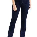 Levi's Shaping bootcut Womens Mid Rise 315 Jean size 24W Photo 0