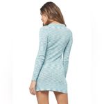 l*space L* Aria Dress in Poolside Blue Size Medium Photo 2