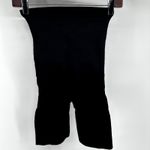 Spanx Assets Red Hot Firm Control High Waist Mid Thigh Shaper Black Medium Photo 3