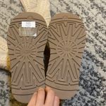 UGG  Classic Sweater Letter Boots size 10 Photo 3
