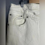 Abercrombie & Fitch The Dad High Rise Crossover Jeans Photo 3