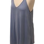 Forever 21 Blue Dress Size Medium Photo 1