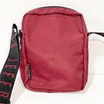 Jeffree Star  Bag Valentine Burgundy Red Crossbody Purse Bag Photo 2