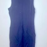 J. McLaughlin Navy Lace Dress Size S Photo 1