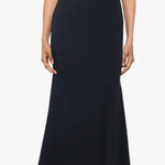 Betsy and Adam  - One-Shoulder Bow Gown Photo 0