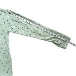 LC Lauren Conrad Lauren Conrad Intimates Green Joy Multicolor Tree Pattern Pajama Top Medium Photo 9