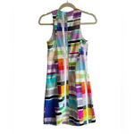 Trina Turk NWOT COLORBLOCK DRESS Photo 1