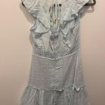 Jun & Ivy June and Ivy Blue dress Photo 1