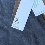 Jules & Leopold  Denim Look Pencil Skirt Size Small (Petite) Photo 5