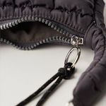 Free People Quilted Micro Pouch #1043 Photo 2