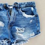 ZARA New Trafaluc Denimwear Shorts Photo 2