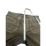 DKNY Womans Brown Jeans Sz 6 Photo 7