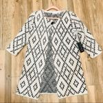 kim rogers NWT  sweater/Cardigan size Petite Medium Photo 7