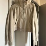 Lululemon Scuba Oversized Half-Zip Hoodie Photo 0