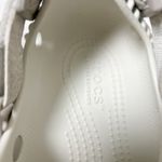 Crocs salehe bembury white pollex clogs Photo 2