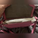 Vince Camuto  Genuine Leather Stunning Crossbody Purse Photo 2