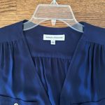 Amanda Uprichard  Navy Dress Photo 1