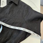 Saks 5th Avenue Saks Fifth Avenue Black Long Sleeve Dress Xs New With Tags Photo 14