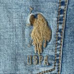U.S. Polo Assn. slim straight active stretch jeans Photo 10