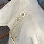 DKNY NWOT Water-Resistant Cotton-Blend Trench Coat Photo 8