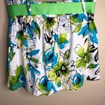 Body Central Floral Skirt Photo 1