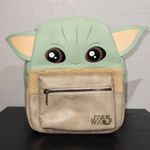 Star Wars NWT Bioworld Baby Yoda Mandalorian Mini Backpack Photo 0