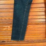 J Brand Jeans 814 Elk Dark Wash Cut 268 Size 28 8.5" Rise Photo 7
