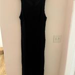 Laurence Kazar stunning vintage Laurence Kazara NEW YORK floor length beaded gown size PL Photo 5