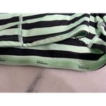 Lululemon In a Flash Skirt Skort Size 10 Fresh Teal Double Diamond Rare Exce Green Photo 1