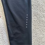 Nike  Dri Fit Running Leggings Waistband Pocket Women small Athletic Exercise Photo 6