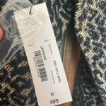 Worthington Woman Plus Cheetah Leopard Overcoat Sweater NWT- XL Photo 4