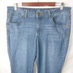 SO  17 34x30 Dark Wash Boot Jeans Plus Photo 9