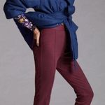 Anthropologie  Maeva High Rise Seamed Leggings  Photo 0