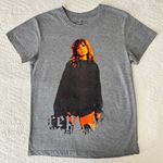 Taylor Swift Reputation T-Shirt Tee Gray Pop Music Singer Songwriter Tour Photo 0