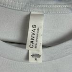 Bella Canvas  XL Earth Boobs Graphic Shirt Hippie Feminine Chest Tie Dye Photo 3