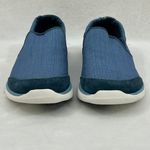 Teva Wander Blue & White Casual Comfort Slip-On Shoes 1010240 Women's size 10 Photo 1