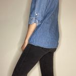I Heart Ronson  chambray denim shirt Photo 3