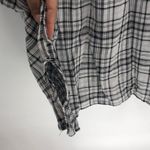 Westbound  gingham embroidered top Photo 6