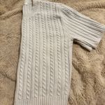 No Comment Women’s Sweater Cropped Photo 2