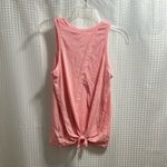Aeropostale Pink Sleeveless Tank Top Photo 2