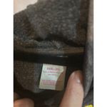 No Boundaries  Sunflower Print Graphic Hoodie Charcoal Gray Oversized XXXL Photo 4