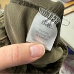Bae Army Green Modal Cargo Jogger Sweatpants Women’s XS Athletic Gorpcore Casual Photo 10