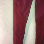 Free People Movement Wine Mesh Lira Leggings size XS Photo 2