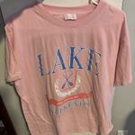 Pink Lily  Tshirt Photo 0