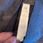 Fabletics  High Waisted Seamless Leggings Ribbed Band Gray XS Photo 2