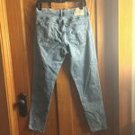 Abercrombie & Fitch Slim Taper Stretch Distressed Jeans size 29 Photo 3