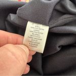 Christopher & Banks  Boho Multicolor Striped Women's Midi Skirt Photo 4