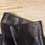 Alfani  Lamb Leather Coat Photo 8