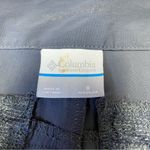 Columbia  Silver Ridge Pants Womens 8 Gray Straight Leg Omni Shade Hiking Outdoor Photo 5